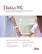 Masimo - Vignette d'informations relatives au produit Radius PPG