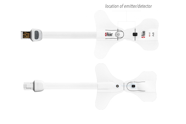 Masimo - RD Set Folder Over Sensor