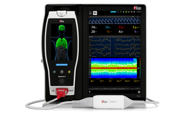 Moniteur SedLine Root